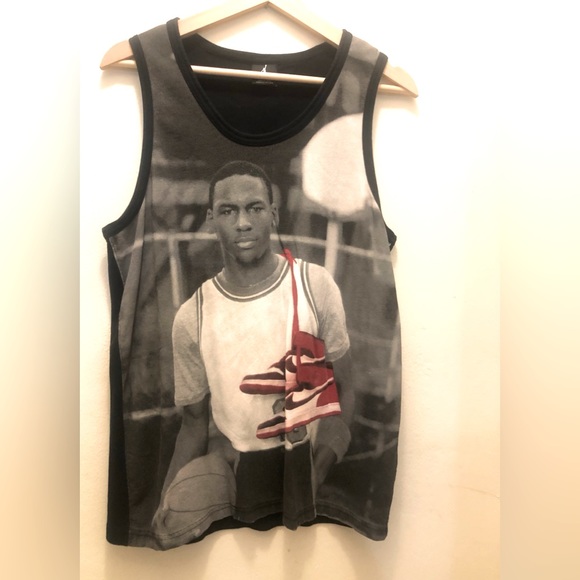 Jordan Other - Michael Jordan tank top vintage